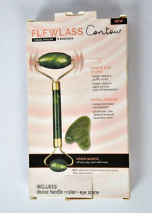 Jade Roller & Gua Sha Set