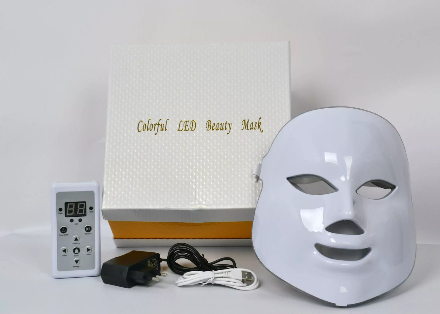 LED Face Mask 7 Colors