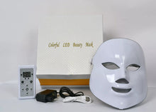 LED Face Mask 7 Colors