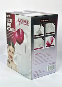 Moehair Nano Facial Steamer MO-909