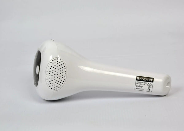 جهاز إزالة الشعر بالليزر المنزلي Babyverse Professional SE5 – بتقنية التبريد الثلجي (Ice Technology) و 990,000 ومضة
