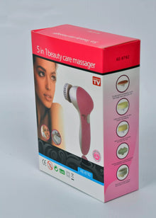 5-in-1 Facial Cleansing Device