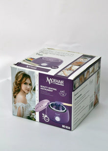 Moehair 4-in-1 Wax Heater Kit