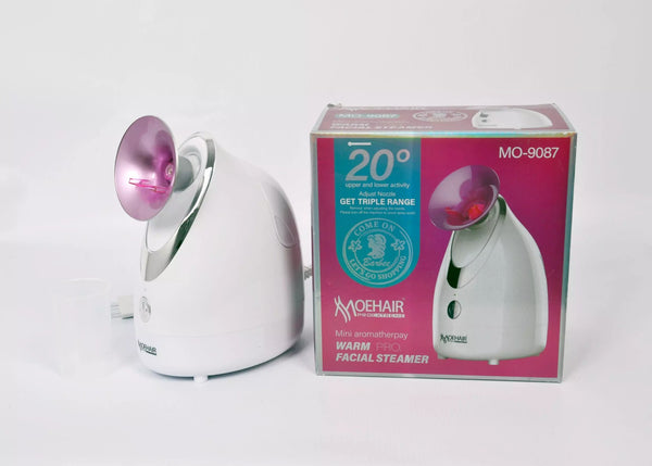 جهاز بخار الوجه الاحترافي Moehair ProExtreme MO-9087 - بتقنية النانو لترطيب وتنظيف البشرة