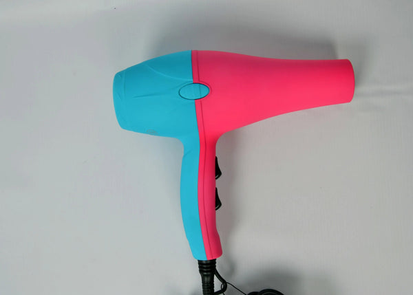 مجفف شعر موهير برو إكستريم الاحترافي - Moehair Pro Hair Dryer MO-7183 (بإصدار ألوان Barbie المميزة