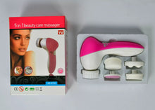 5-in-1 Facial Cleansing Device