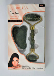 Jade Roller & Gua Sha Set