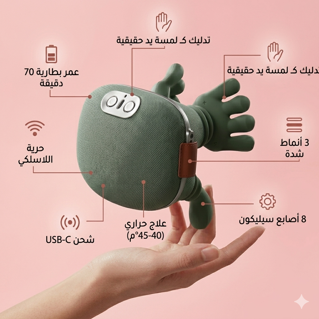 FH-670 Smart Massage Device