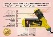 HomeGold HG-1918 Hot Air Brush