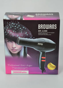 BROWANS BR-2288 Hair Dryer