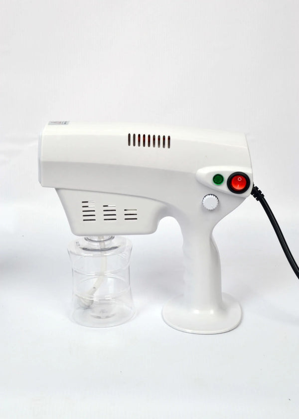 جهاز نانو ستيم بلو ماجيك XH-040H للعناية المتكاملة بالشعر - 1200 واط